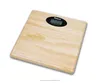 High End Solid Wood platform Bathroom Scale ( FEB 413-01)