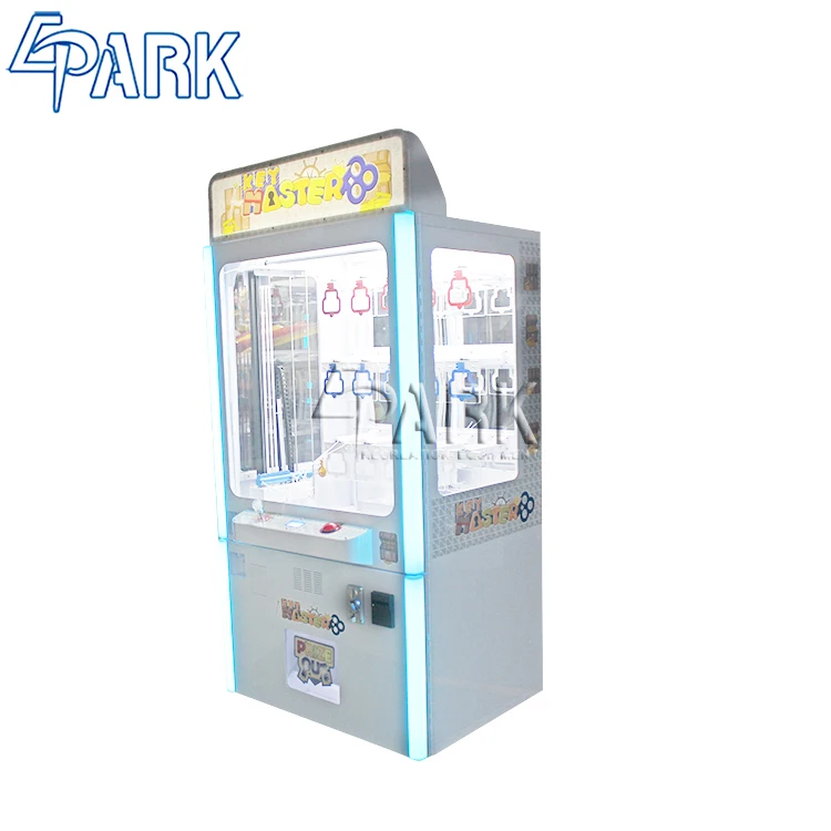 

Playground coin-operated doll catching toy gift machine vending machine game