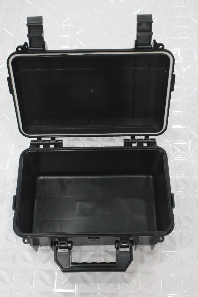 Exquisite Customized Clear Hard Plastic Briefcase Plastic Briefcase