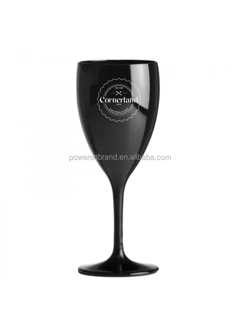 Unbreakable Reusable Polycarbonate Plastic Gin/cocktail/wine Glasses