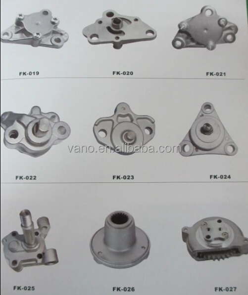 Fuel Pump Vacuum Gas Valve Switch for GY6 150cc motorcycle fuel pump