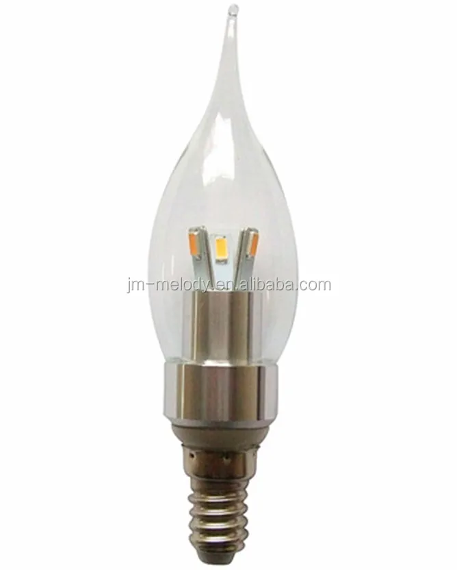 E10 E11 E12 E14 E17 E27 B15 B22 base 3W 4W 5W 6W Dimmable LED Bulb LED Candle Lamp LED Globe Light