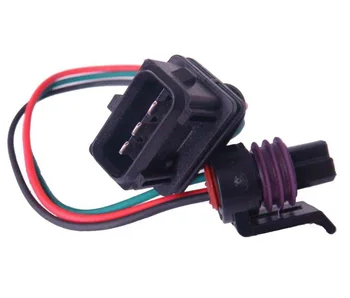 Auto Wire Harness Adapter For Mitsubishi Map Sensor 5v To Bosch 3 Way