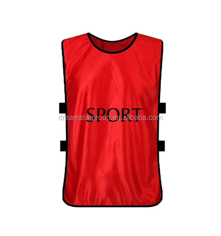 

Soccer Football Training Vests for Adult Children