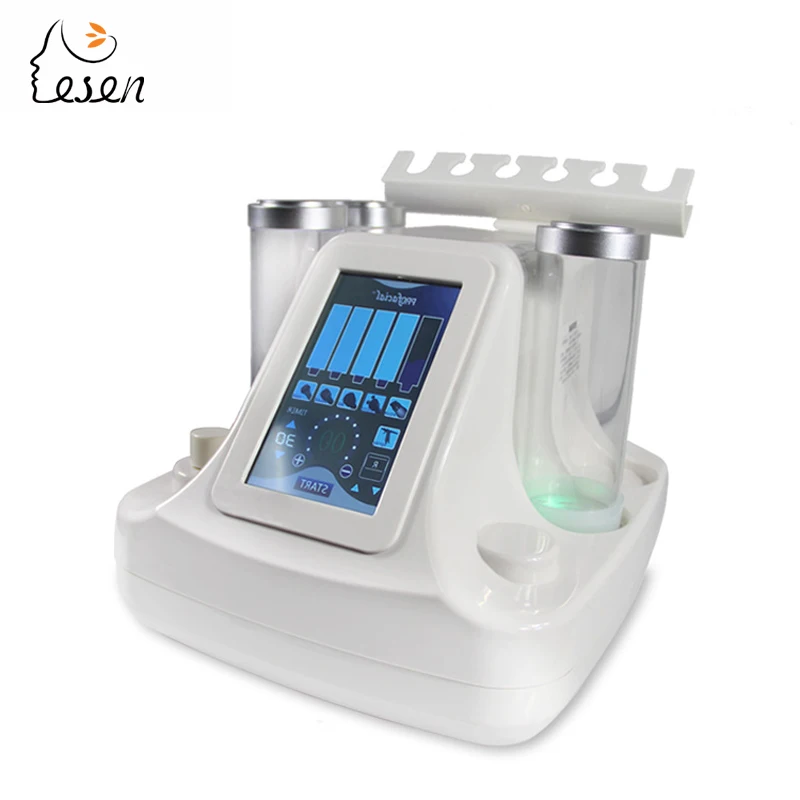 

Multi function 7 In 1 Hydro Dermabrasion Beauty Machine Peeling Acne Removal Face Lifting Device