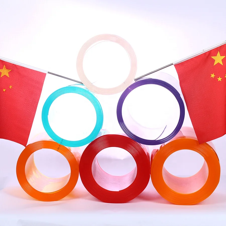 Plastic Refrigerator Curtains Polar Freezer For Coldroom Pvc