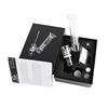 Travel kit 510 connector vape pen ceramic dish 510 thread battery attachment portable dag rig 510 enail