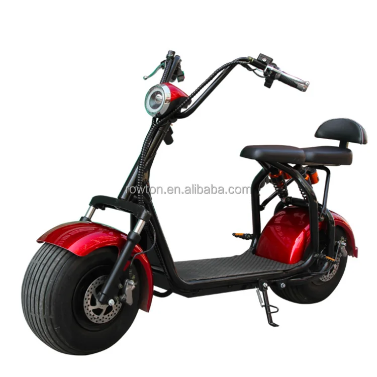 Wholesale 2 Wheel Electric Scooter for Adults Citycoco Scooter for Fun CE