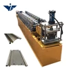 Floor deck panel roller shutter door blind machine