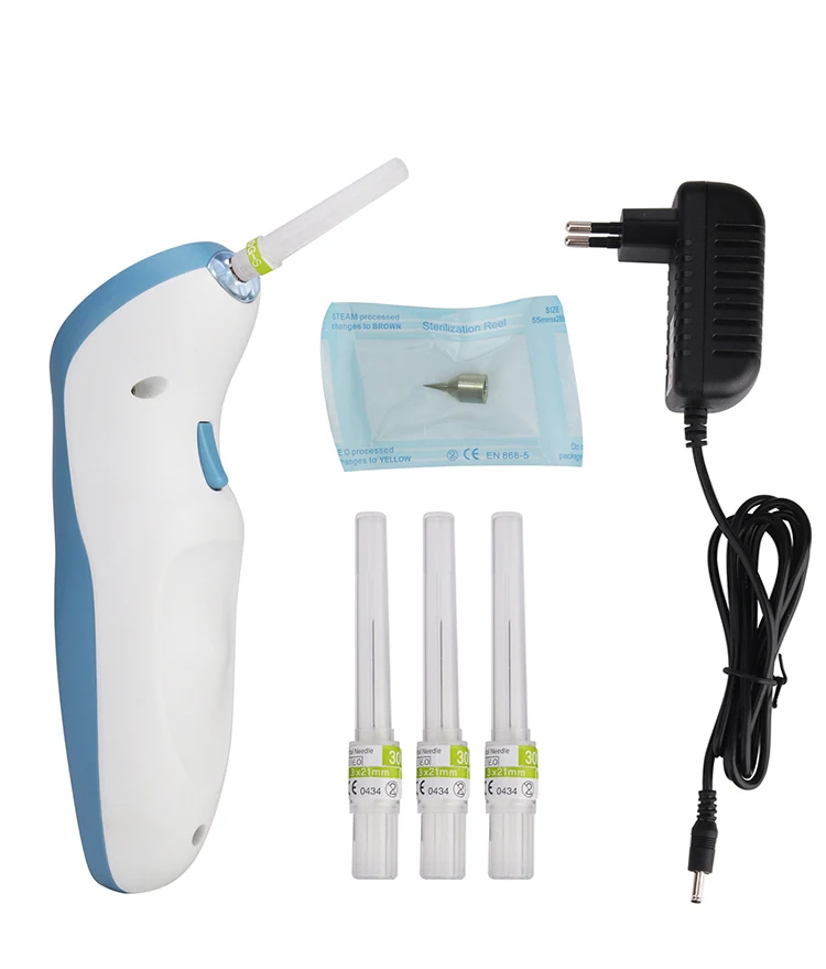 Plasma lift pen