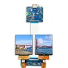3.81 inch 1080x1200 hdmi to mipi amoled oled display H381DLN01.2 90HZ full hd 1080p oled 39 pin for VR box /headset screen