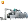 Belt type baking drying machine/Continuous type nuts roaster/automatic Stainless steal belt type dryer