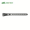 Proximal Tibial Locking Compression Plate orthopedic implant,
