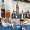 Chongqing Recycled Oil Decoloration Solvent Refining Machine