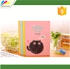 Customized personalized cheap bulk notebooks with best quality and low price