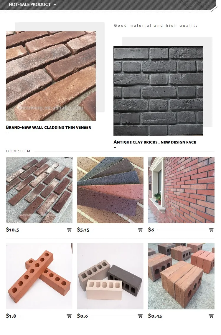 Cheap Driveway Water Permeable Brick Interlocking Paving Blocks Bricks