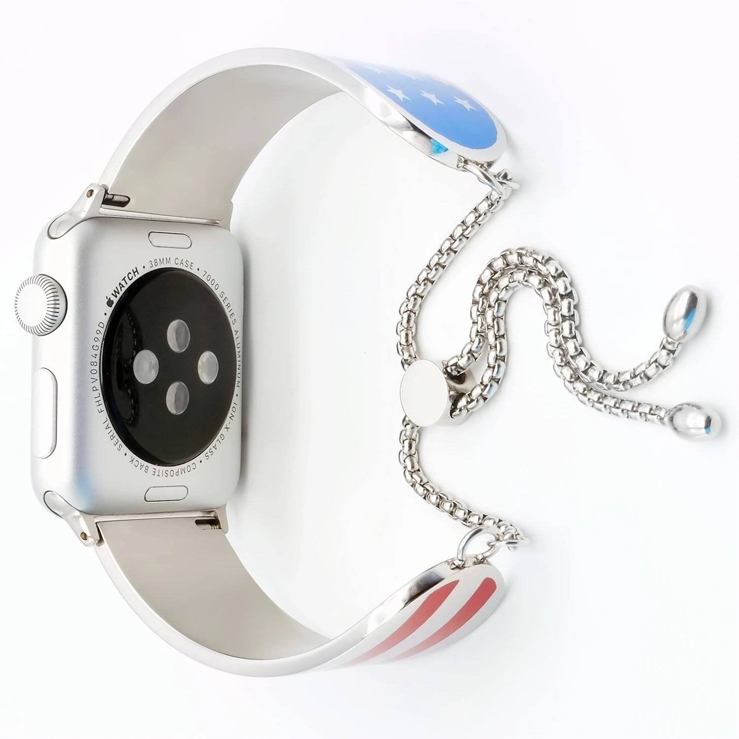For Apple Watch Band,2018 Unique Fancy Iwatch Strap Jewelry Classic  Bracelet For Women Girls - Buy Iwatch Strap,Apple Watch Steel J,Strap For Apple  Watch Band Product on Alibaba.com