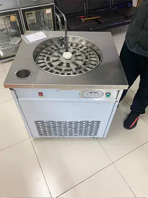 Commercial Automatic Stick Ice Cream Popsicle Machine