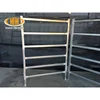 Professional Manufacturer metal cattle panel wire fence gates livestock panels long lasting