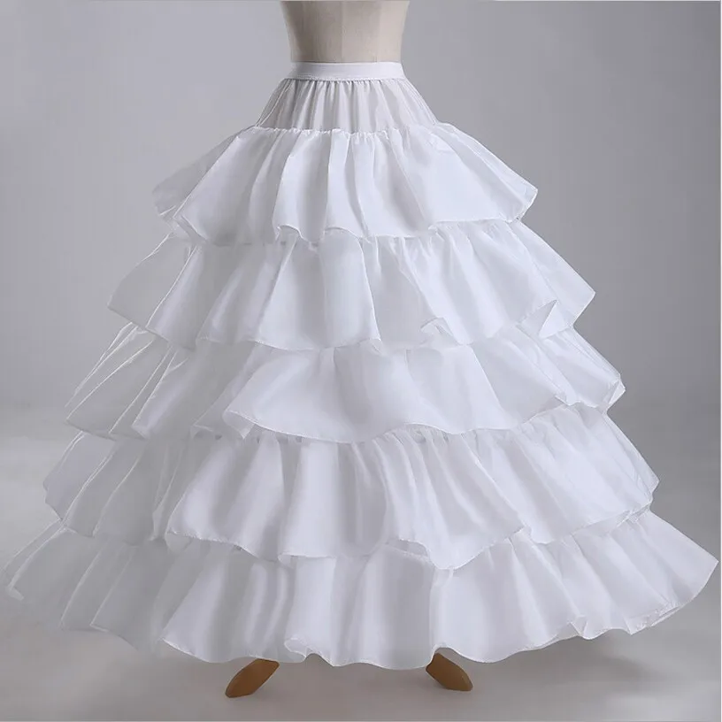 Reino Unido Boda nupcial vestido de fiesta Petticoat Aros enagua de crinolina grandes en la cintura 