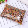 Direct selling fun crystal mud suction beads Sponge babies bubble big beads of growth A kilo of beads in a garden without soil