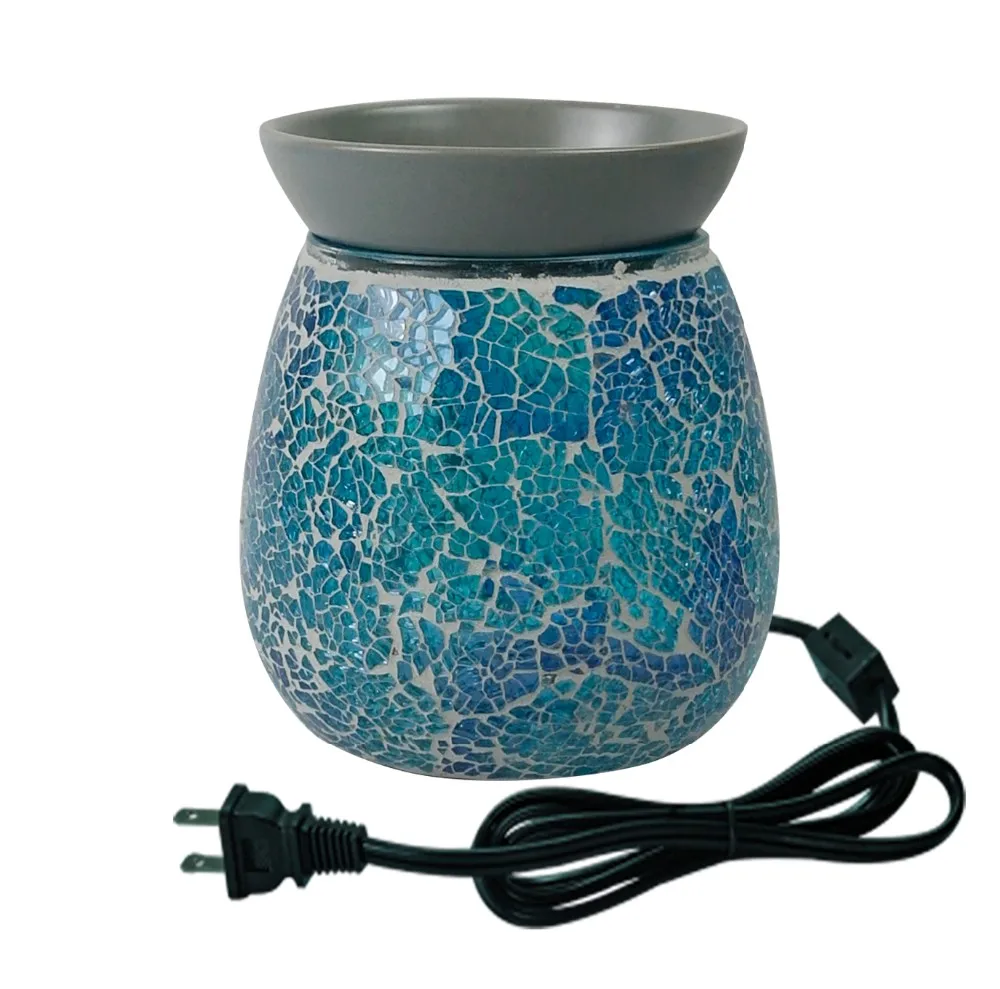 Factory Wholesale Sales Mosaic Electric Wax Melt Warmer Buy Electric