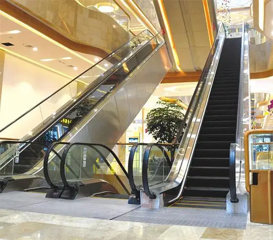 escalator