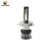 Hot sale H4 auto led light conversion 40w 4000lm 3000k 6000k dual color headlight car led front lights