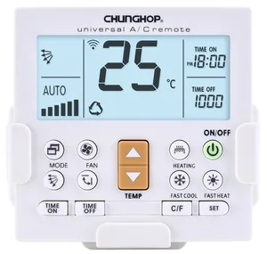 CHUNGHOP K 650E Universal Air Conditioner Remote Control