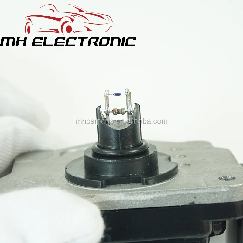 Purchase Mass Air Flow Sensor MAF AFH55-M10 For NISSAN D21 PICKUP 90-96 2.4L In Bordentown, New