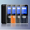 Hot Selling Cellular Phone Abrica Keypad Support Dual SIM Blu Cell Phone