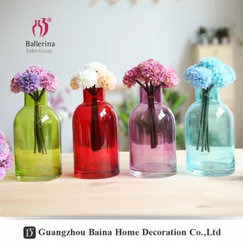 Wholesale Colored Mini Vase