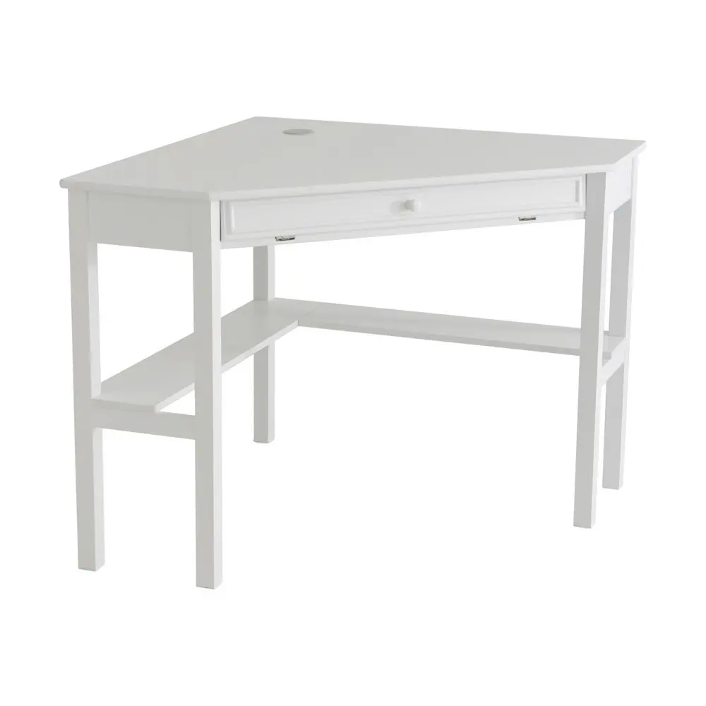 Buy Southern Enterprises Alexander Corner Computer Desk In Painted