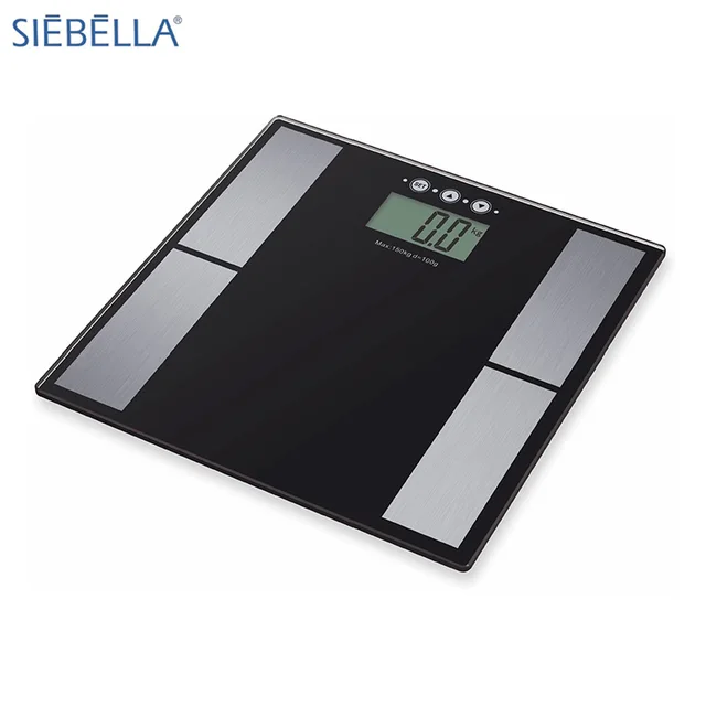 smart weight loss electric bathroom scale