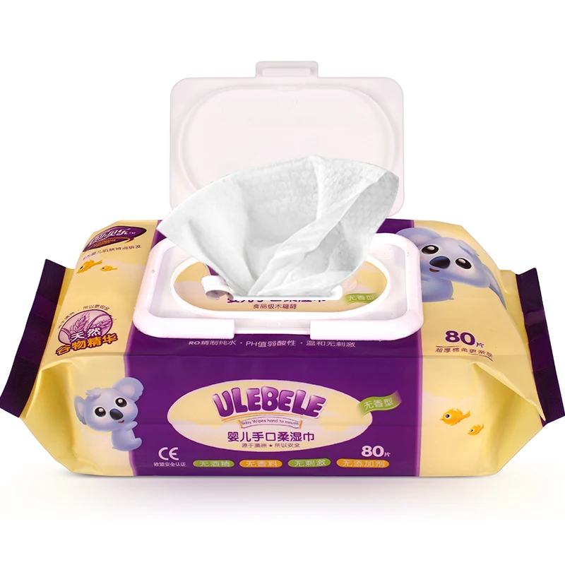 baby wet wipes