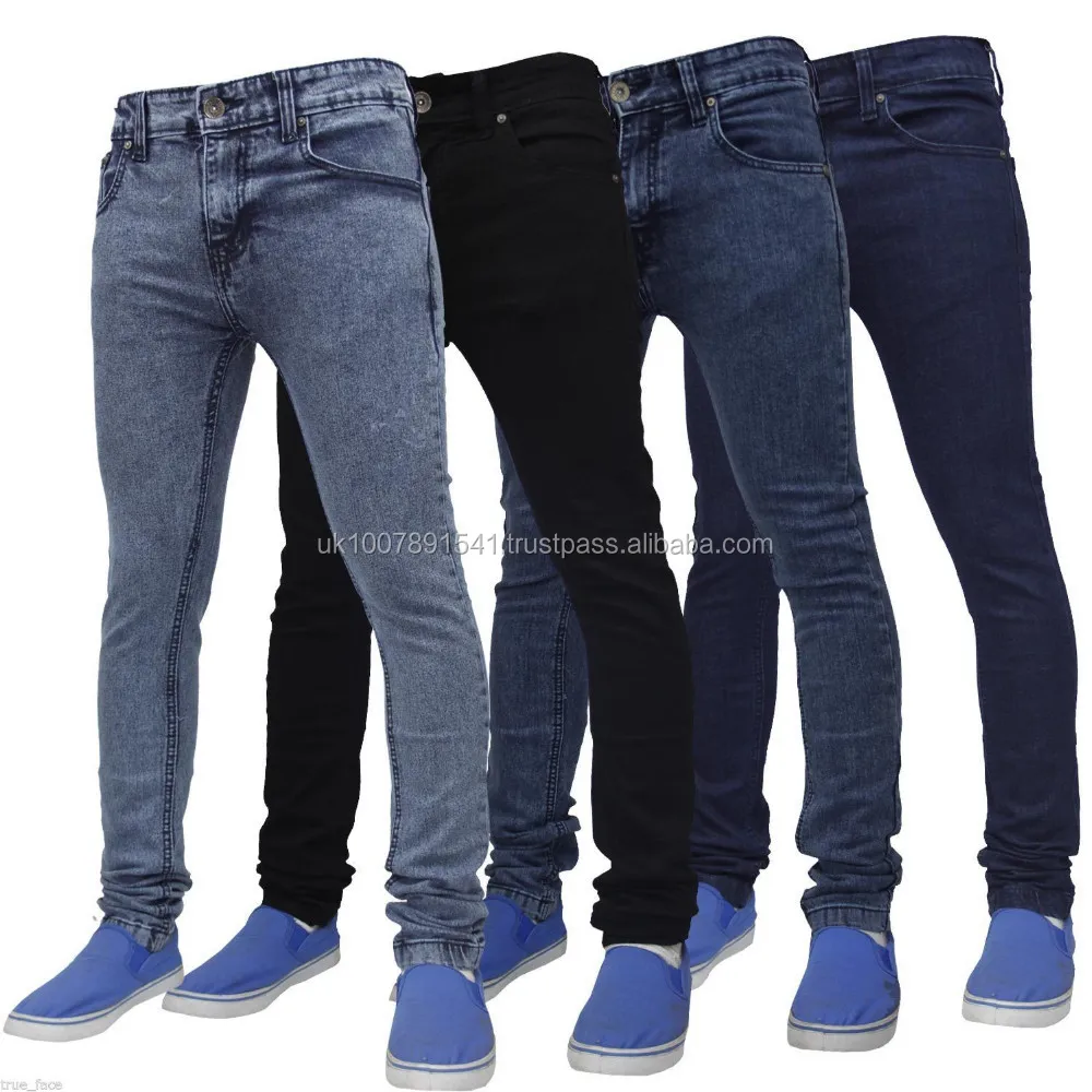 skinny jeans mannen