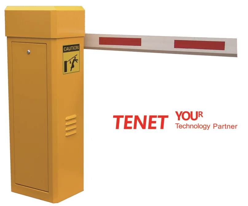 TENET barrier gate2
