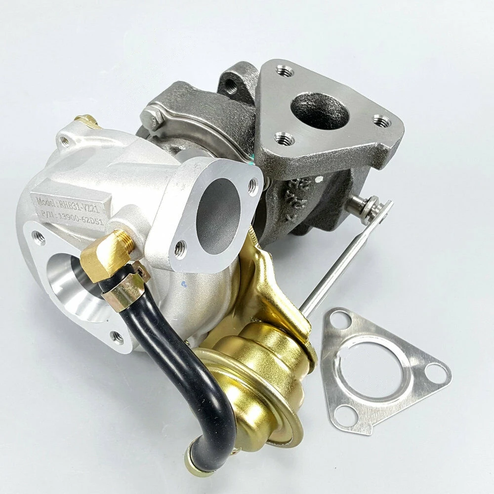 Small Turbocharger Rhb31 Vz21 Turbocharger For Mini Snowmobiles