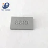 High quality cemented carbide tips ss10 from Hunan manufacturer