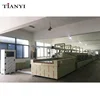 Glass chemical HF Etching Machine