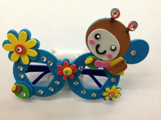 diy sunglasses frame