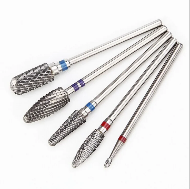 

High Quality Cheap Price Art Design Machine Nail Drill Bits Polishing Grinding Head
