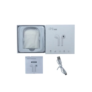 i7s TWS Mini Wireless Bluetooth Earphones