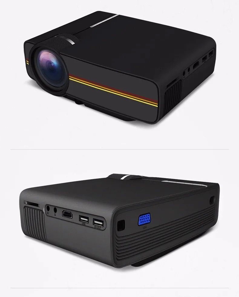 2018 Hottest Projector 1000 Lumens Yg400 Led Portable 2018 Hottest Projector 1000 Lumens Yg400 Led Portable