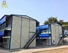 New guinea standard environment-friendly house plans and designskitset container building project