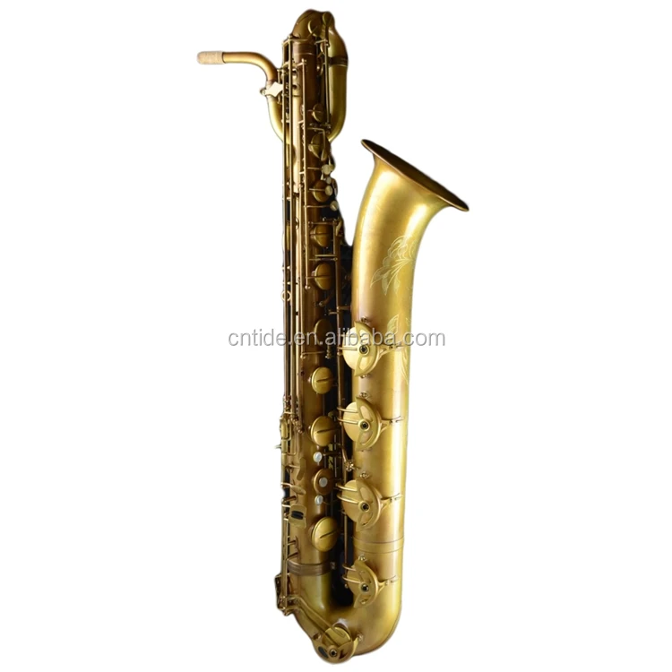 Professional baritone clearance saxophone