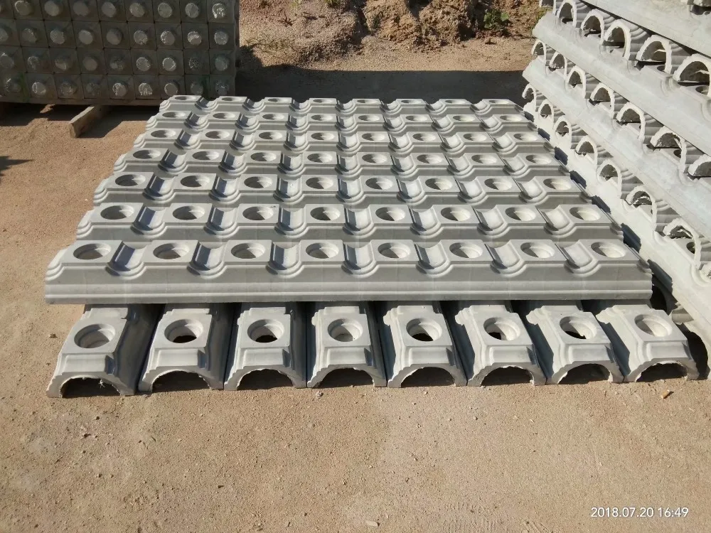 Plastic Molds Moulds For Concrete Cement Handrails Of