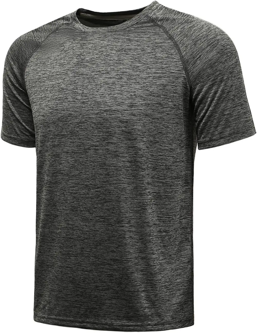 

Men's Short Sleeve Wicking Athletic T-Shirt