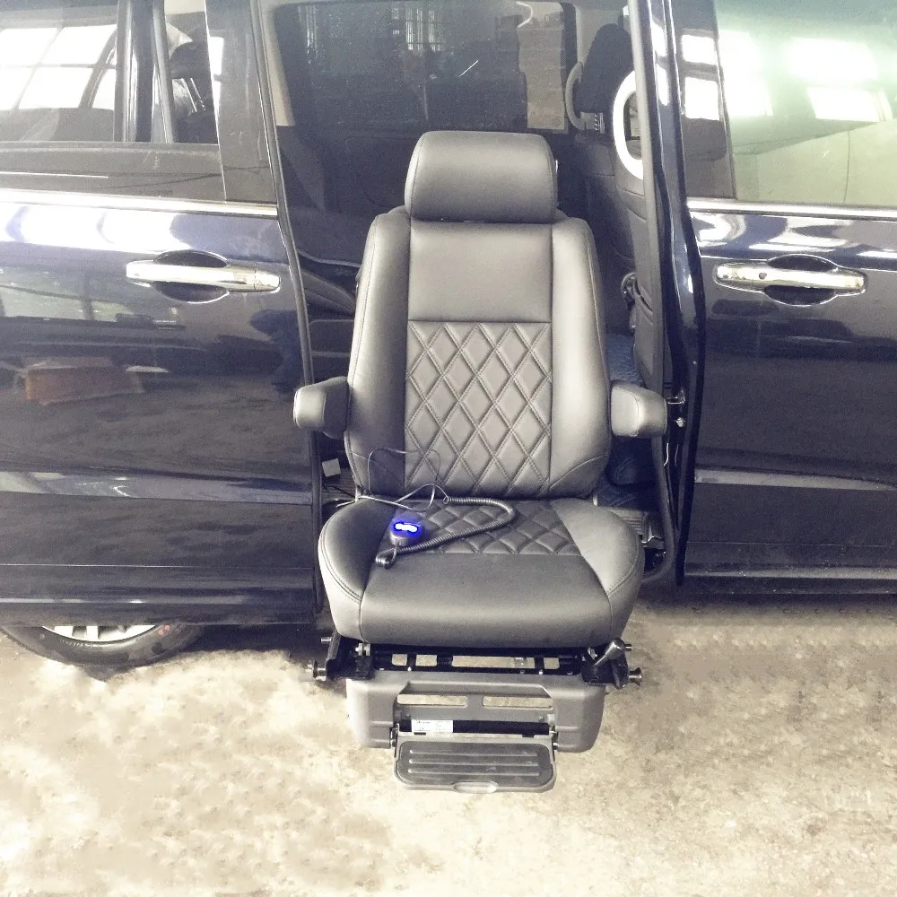 Van Swivel Car Seat for The Disabled with Loading 150kg - China Swivel Car  Seat, Turny Seat