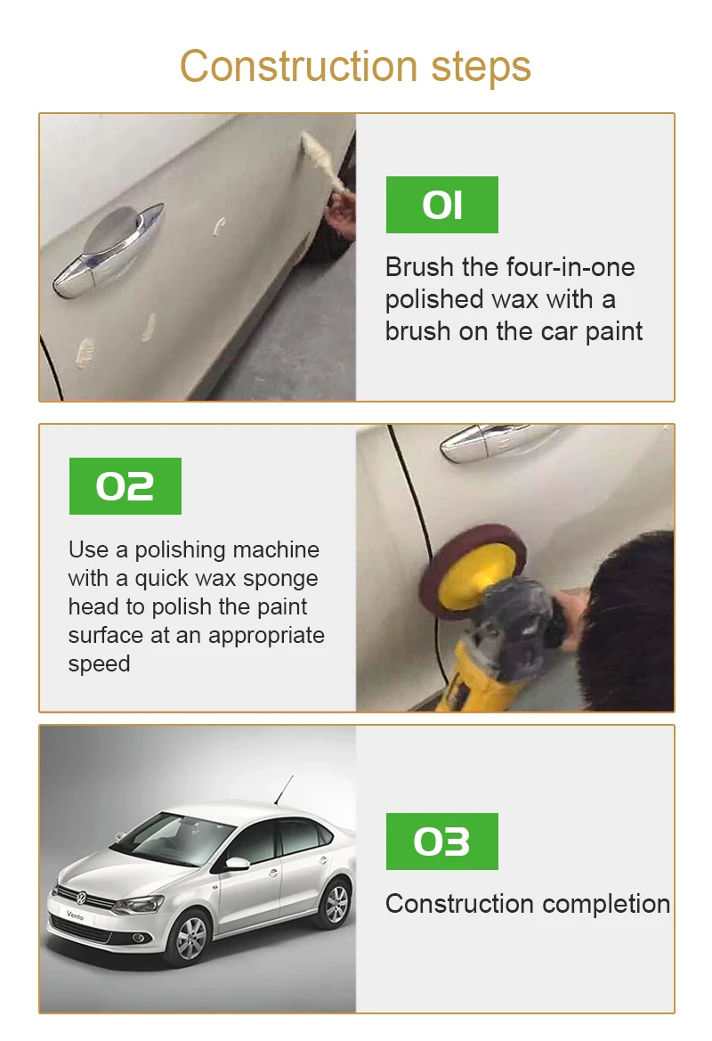 car shampoo wash & wax